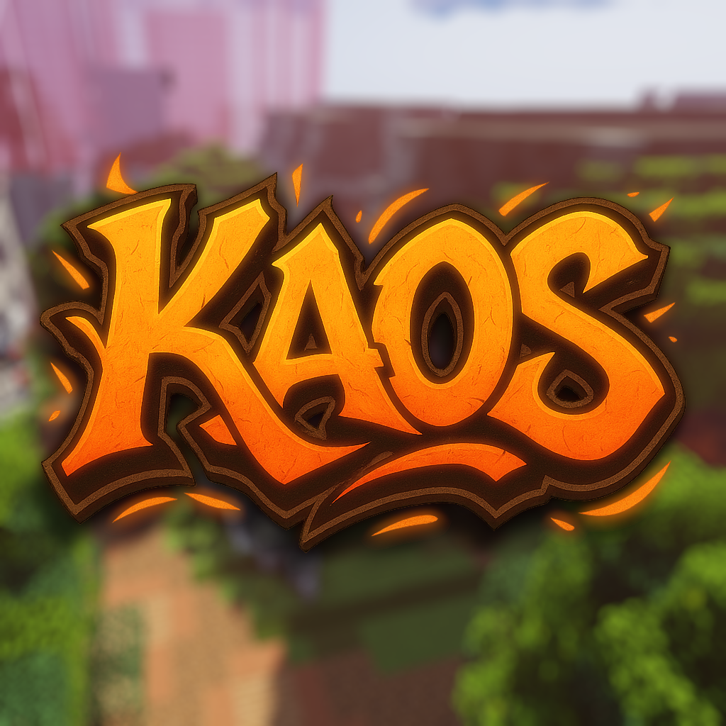 KaosMC banner