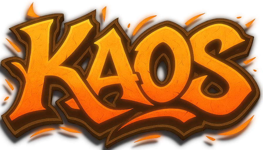 KaosMC logo